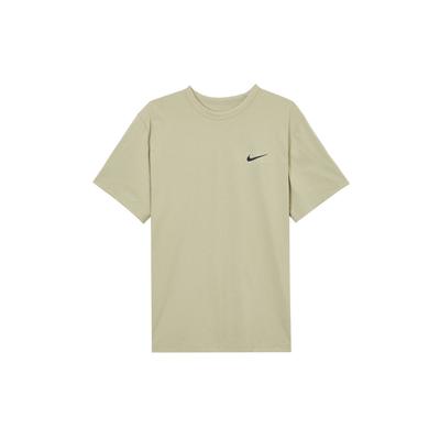 Dri-Fit Uvhyverse Ss25 Swoosh Loose Sweat-Wicking Comfortable Short Sleeve T-Shirt Men Tops Desert-Khaki DV9840251