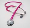 ADC (NY, USA) ADScope Platinum Pediatric Stethoscope AD714PR Powder Raspberry