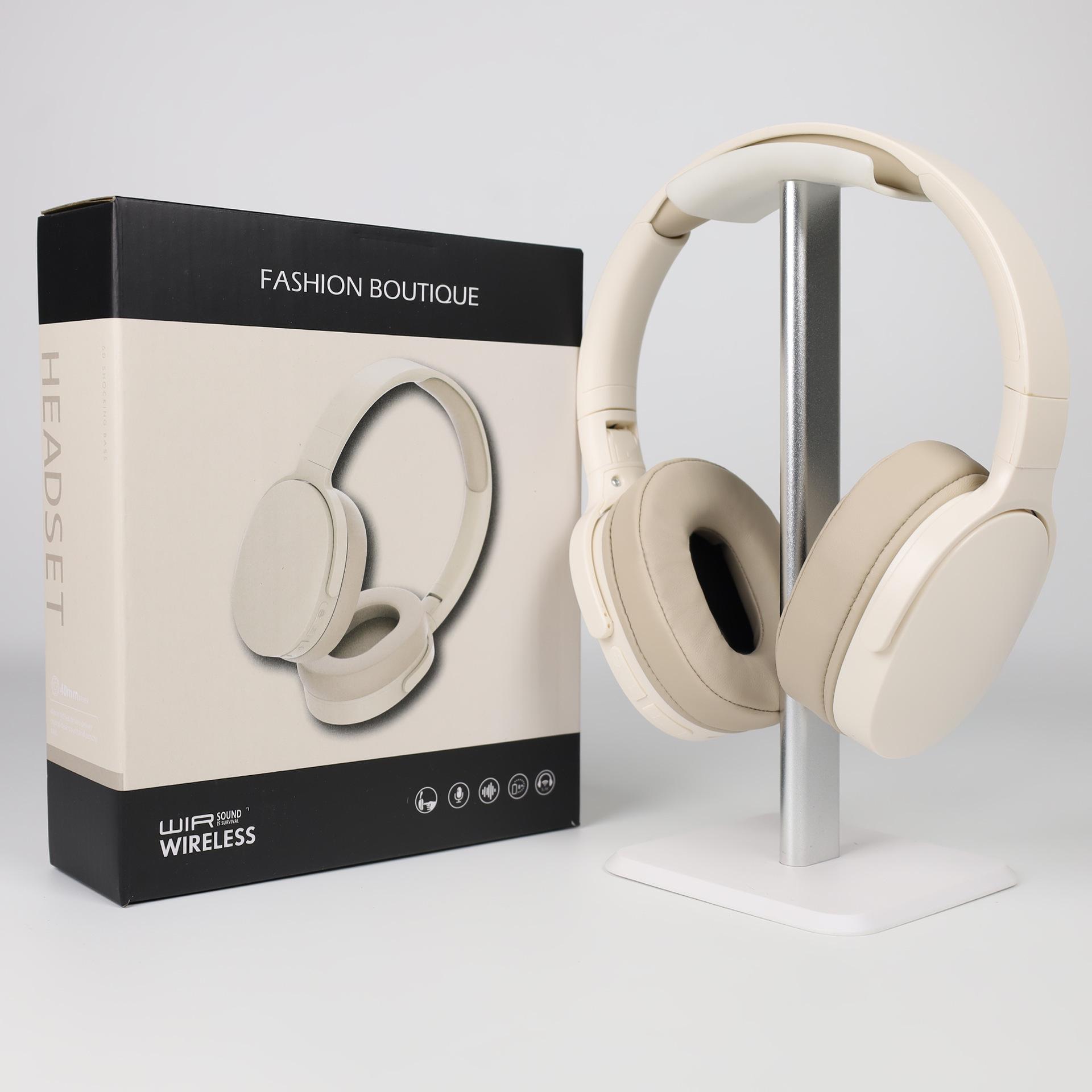 

Універсальна бездротова ігрова гарнітура з шумопоглинанням та наддовгим часом роботи акумулятора