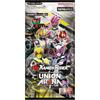 BANDAI UNION ARENA Kamen Rider Booster Pack [UA29BT] (BOX) 16 packs included, Ages 9 and up