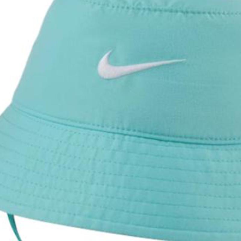 Nike Polyester Bucket Hats Kids' Blue Casual HA2127-307
