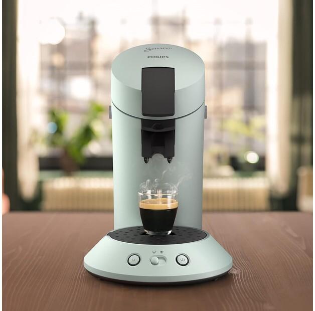 Coffee Machine Philips CSA210/20 Senseo Original Plus Mint