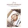 POEDAGAR Luxury Brand Women's Watches Waterproof Stainless Steel Date Ladies Wristwatch Fashion Elegant Quartz Watch Reloj