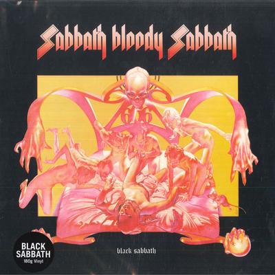 LP Record BLACK SABBATH - Sabbath Bloody Sabbath BMGRM057LP BMG 2022 Europe Rock