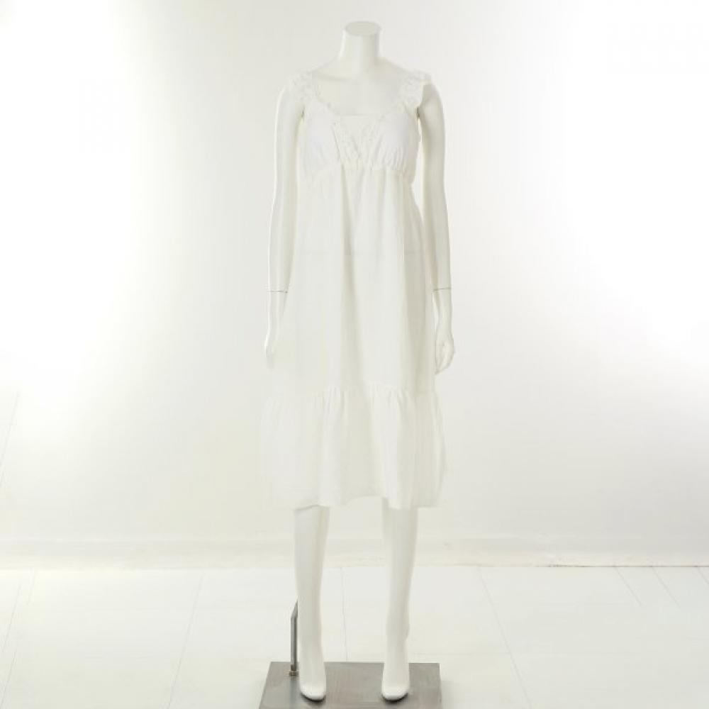Wacoal Летний полный пеньюар Белый Wfs1005 white/85