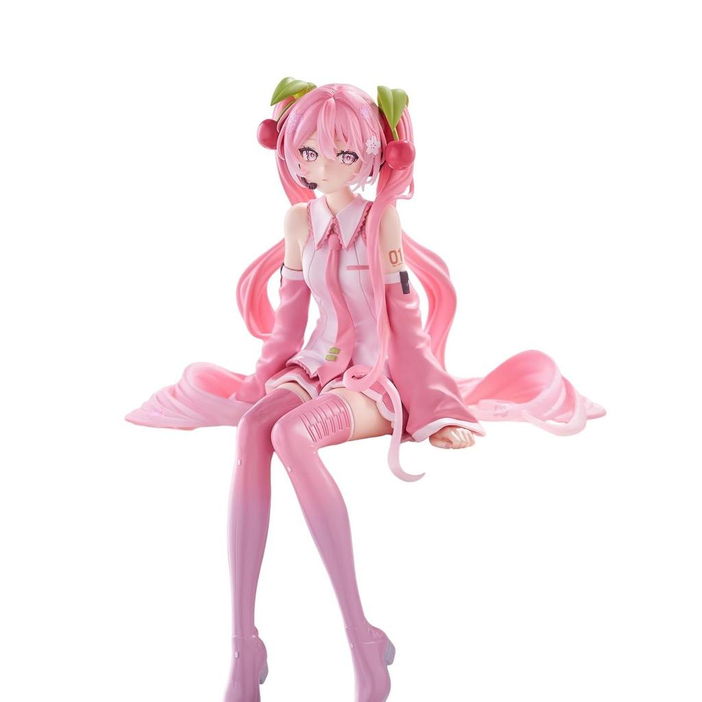 Furyu - Hatsune Miku Sakura 2026 Noodle Stopper Figure Statue Japanese