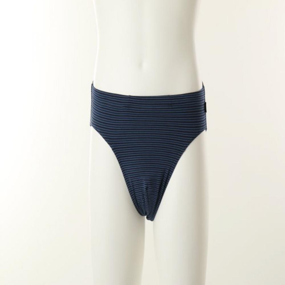 Wacoal Мужские стрейч-боксеры в полоску из модала Wmp2435p navy/95