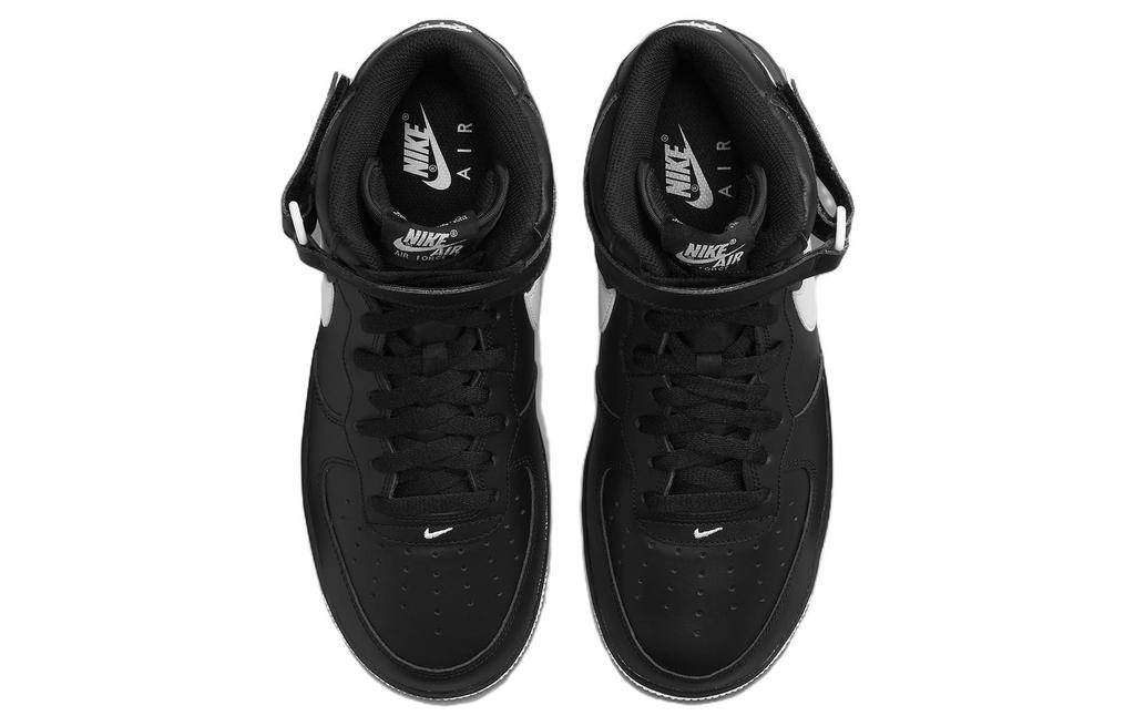 Nike Air Force 1 Mid '07 Black White Sole DV0806-001
