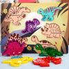 En Puzzle, Early Learning Cognitive Development, Shape Matching Educational Cartoon Animal for