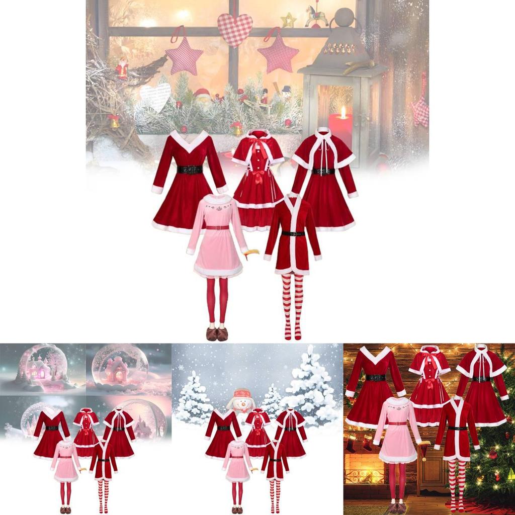 Stylish Gender-neutral Christmas Bunny Outfit Perfect For Holiday Stage Shows And Parties