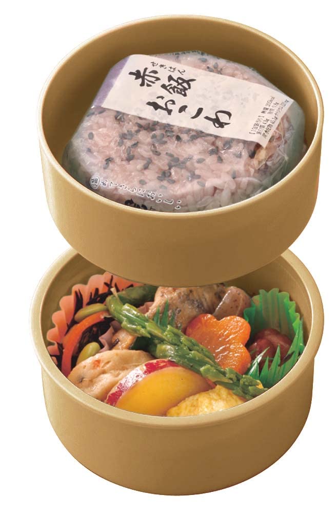 Skater Wizarding World Harry Potter Snitch Lunch Made In Japan Box, 500ml, 2-tier, Round, Antibacterial, (ONWR1AG-A)