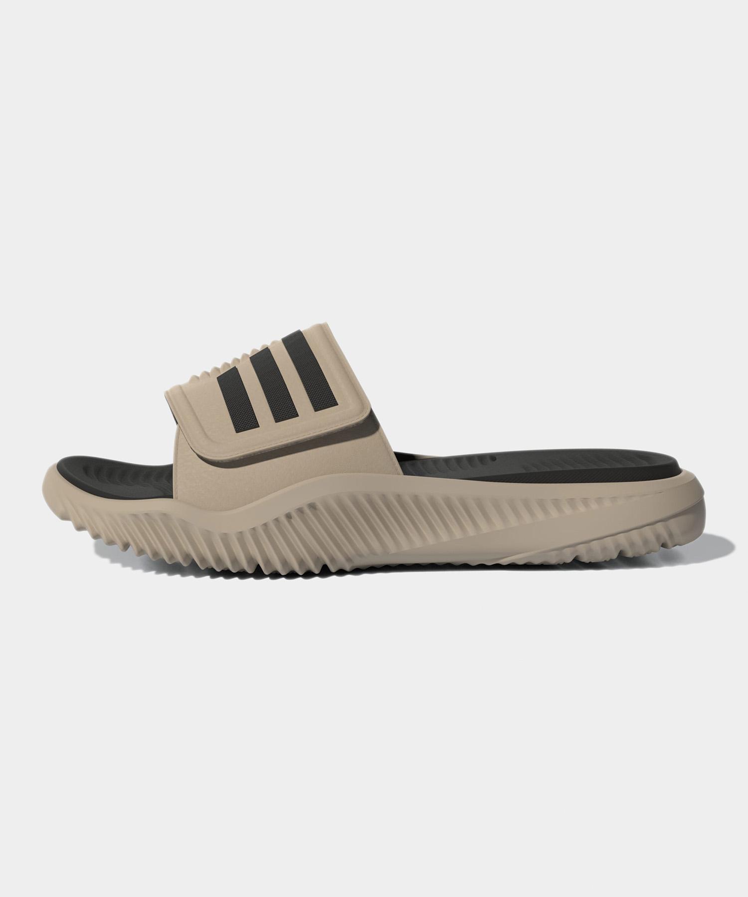 

ADIDAS Super Sale Alpha Bounce Slide 2.0 Beige HQ4314 235