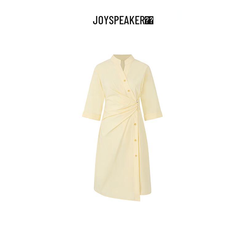 

JOY SPEAKER 2025 Autumn Designer Shirt Dress M