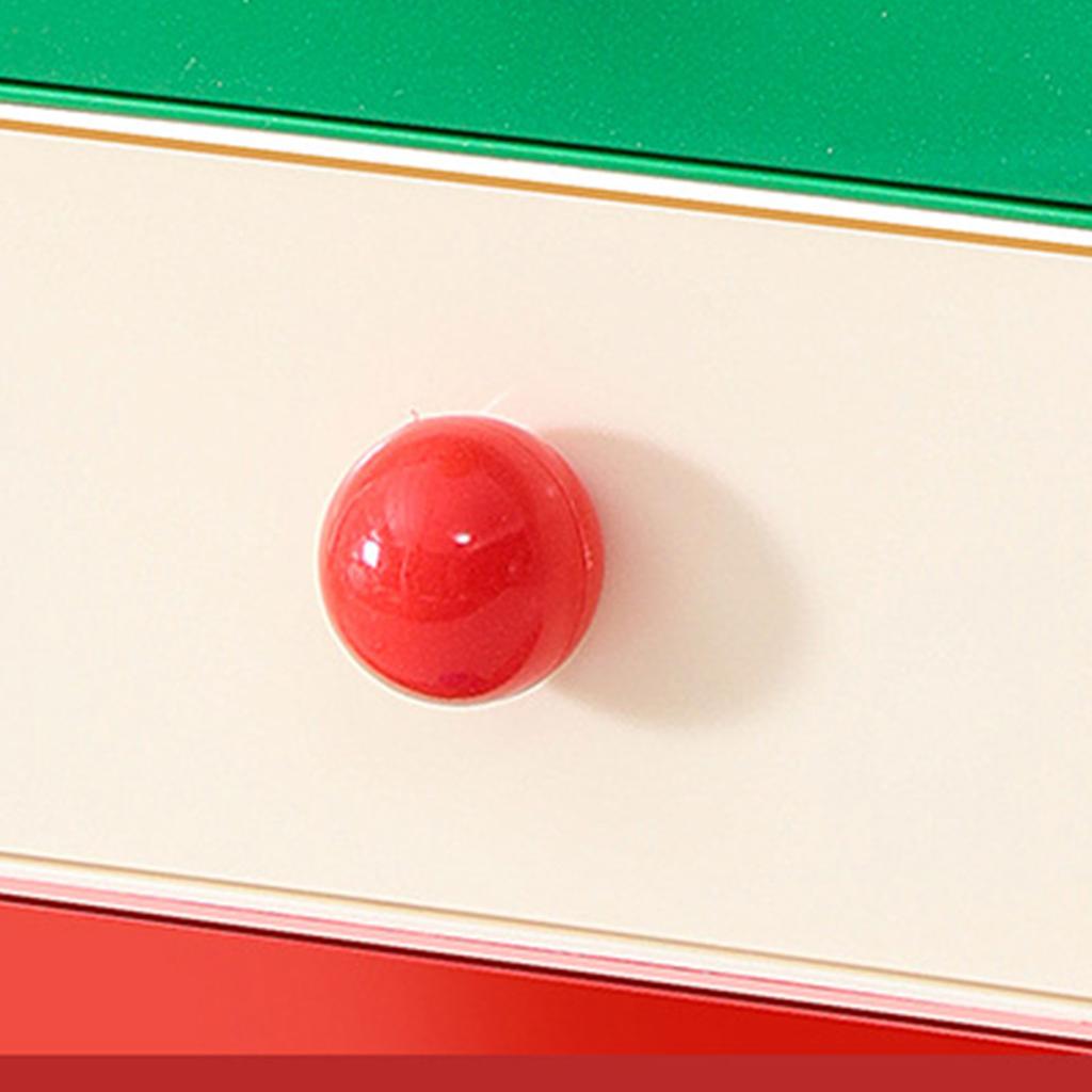 Elegant Plastic Drawer Box Stackable Dustproof Desktop Organizer Large Capacity Stationery Storage Rack for Students