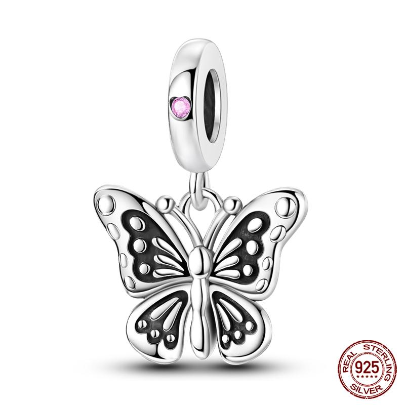 

Copper Exquisite Blue Spider Guardian God Pyramid Sphinx Charms Beads Fit Qikaola Original Bracelets Diy Jewelry