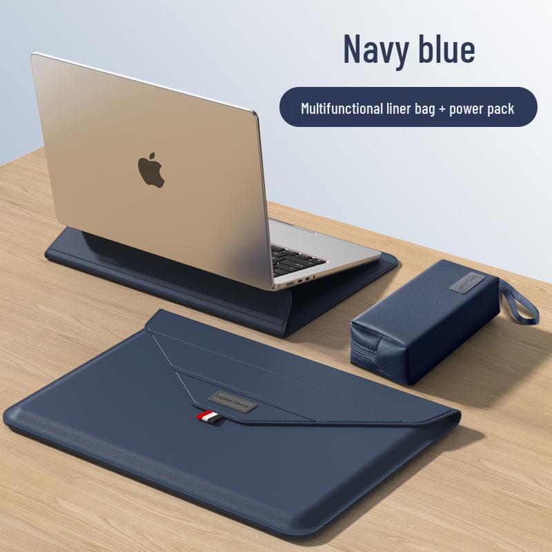 Laptop Stand & Inner Sleeve for Apple, Huawei 13.6\", MacBook 16.1\", Lenovo - Protective Storage Case