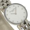 Dior Bakira Watches D44.120 whiteDial Stainless Steel Quartz Analog Display Women Used