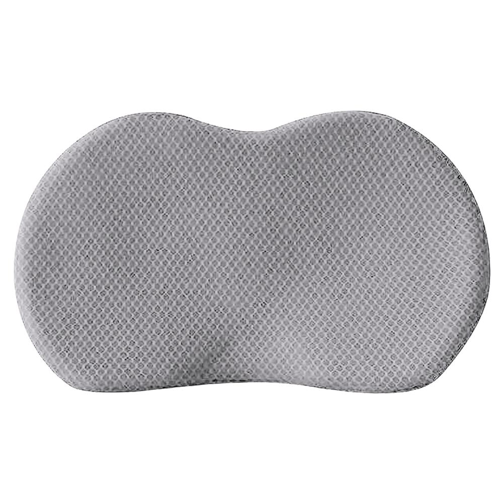 Driver Breathable Seat Pad Multifunctional Car Seat Cushion Memory Foam Buttocks Seat Cushion Summer Breathable Non-Slip Car Pad