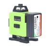 16 Line Cross Laser Leveler Self Leveling Horizontal Vertical Green Light Level 3x360 Degree