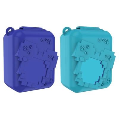 Silicone Cover Protector Sleeve for Digital Pet Interactive Virtual Toy Waterproof Skin Flexible Sleeve Portable