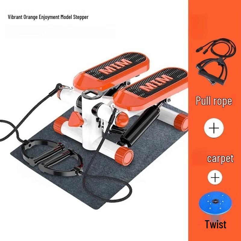WEZHO Multi-functional Hydraulic Stepper