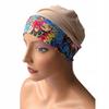 Turban Celestyna 138/X-1 Sportowa Czapka Z Bambusa Także Po Chemioterapii