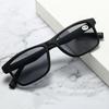 Men Square Frame Reading Sun Glasses Classic Anti UV Protection Presbyopic Eyeglasses Male 2025 New With Diopters +1.00 to +4.00
