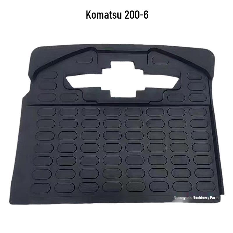 Komatsu Excavator Floor Mat PC200-5/6/7/8 PC60-7
