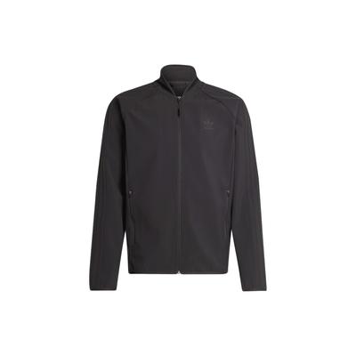 Originals Sst Bonded Track Jacket Uomo Top Nero IM9883