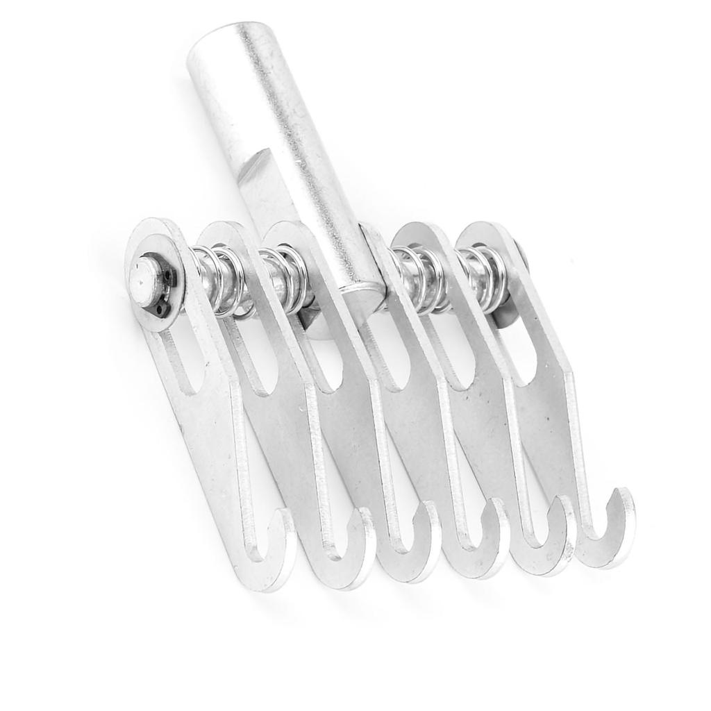Metal Dent Puller Adjustable 6 Fingers Hook Pulling Claw Paw Car Body Repair Tool