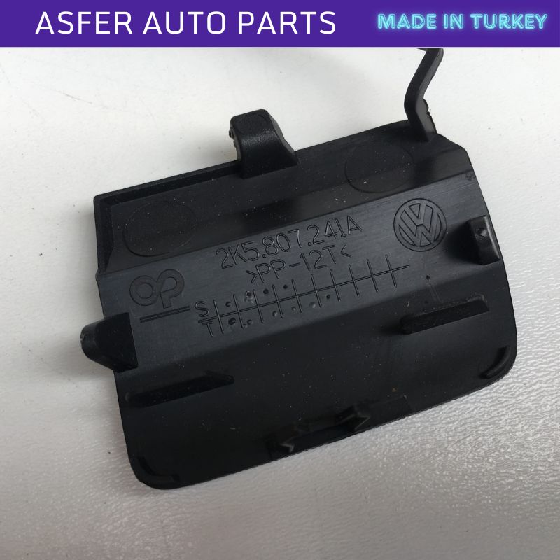 Front Bumper Towbar Cover For Caddy MK4 2015-2020 OEM 2K5807241A