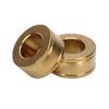 1 Pair   Disc Brake Adjusting Washer Brake Caliper Mount M6 Ti Bike Brake Caliper Heightening Screw Spacer