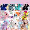 Tokidoki Unicorn Plush Doll Adorable Vibrant And Perfect For All Ages