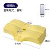 Hot-selling neck protection sleeping slow rebound memory cotton pillow core double-sided memory pillow wholesale pillow free shipping