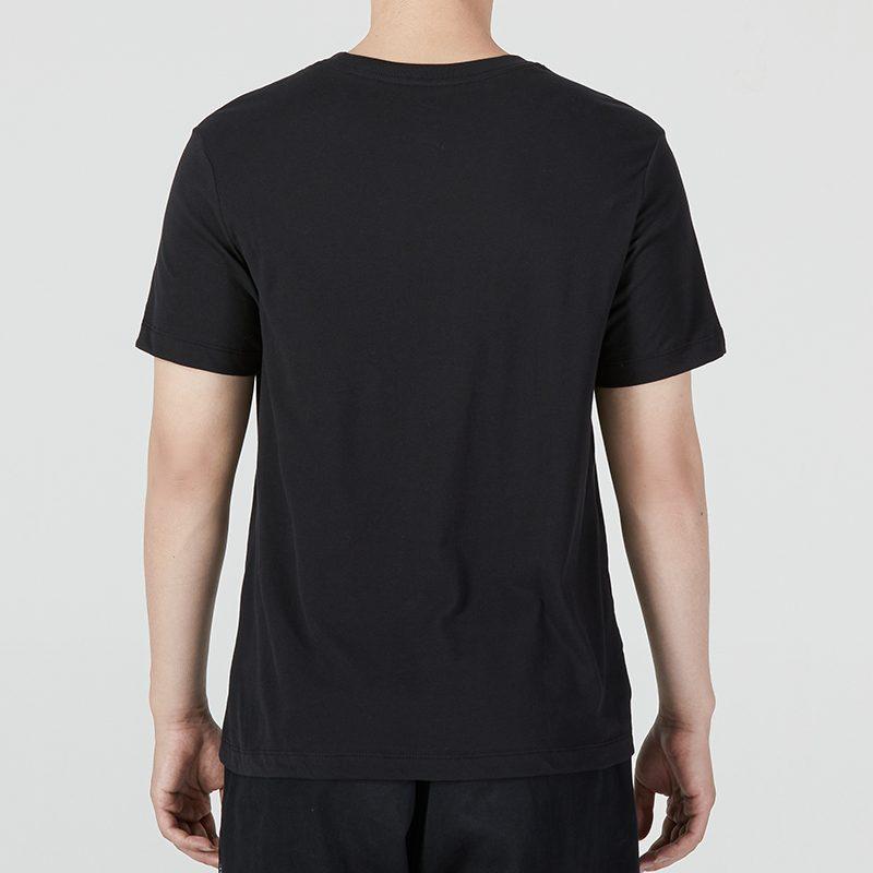 Nike Set In Sleeve T Shirt Men's Black DR7640-010