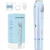 Painless Removal Hair Women Electric Shaver With Bikini Trimmer Rechargeable Lady Shaver For Legs Complexion Arms And Smooth Skin