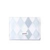 Plaid Wallet Simple Multifunctional Student Wallet Change Card Bag