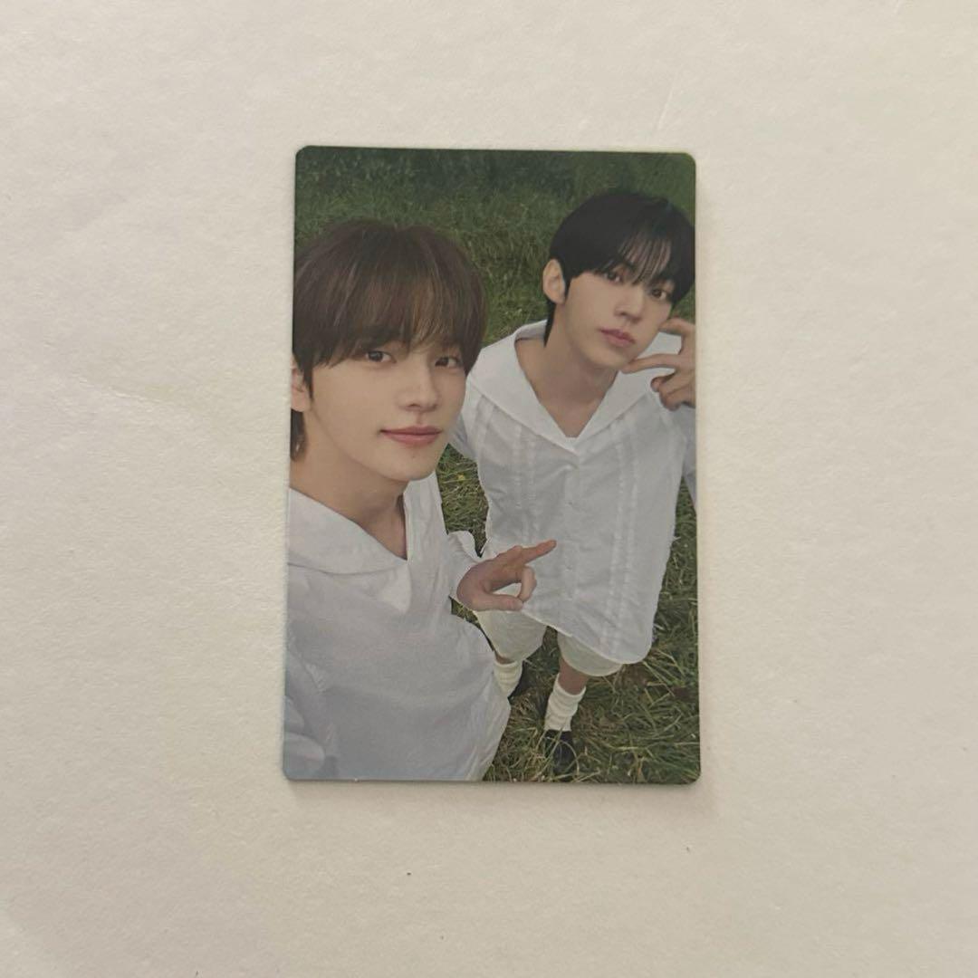 

[USED] TWS Nice to meet you Universal Studios Japan Limited Shinyu Dohoon Unit Trading Card Yudo s