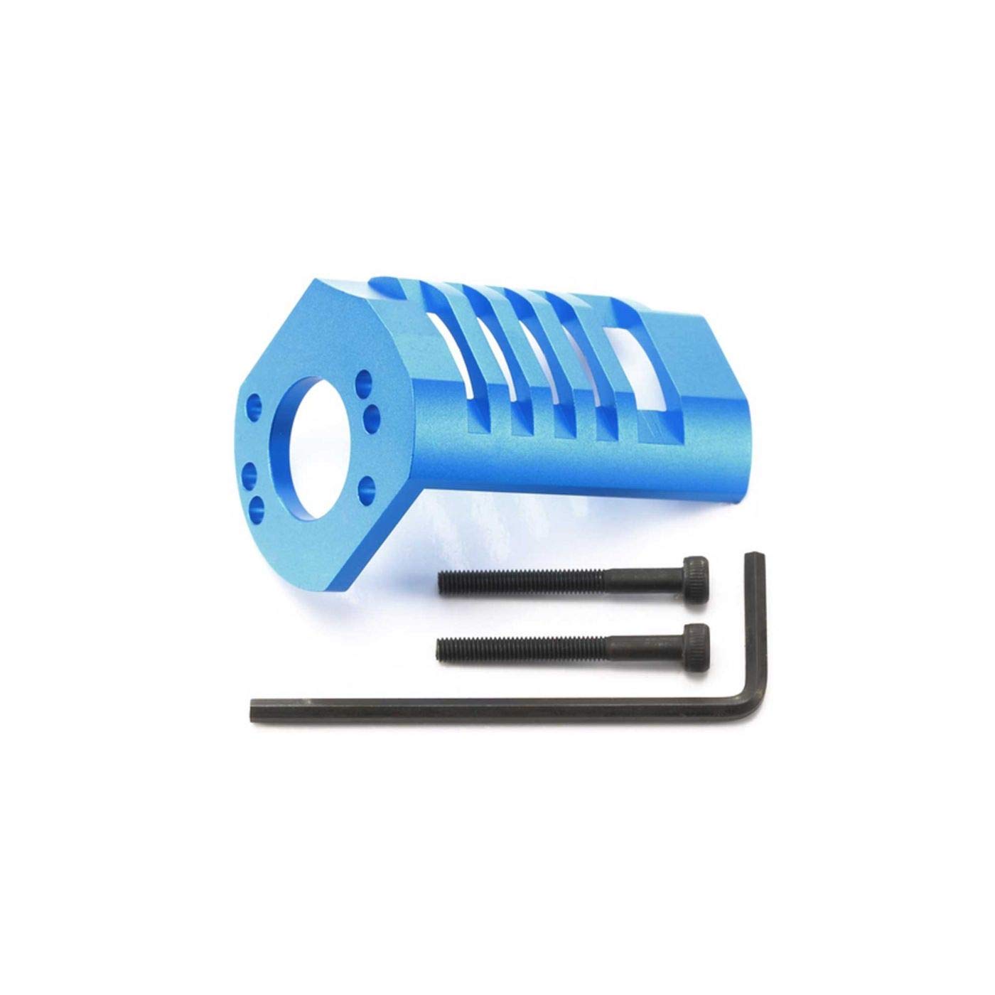 

Tamiya Options 1817 Aluminum Motor Guard RC Parts 54817 Hop-Up No. (GF-01, WR-02)