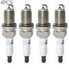 4pcs ZJ46-18-110 SK16PRE13 Iridium Spark Plug for Mazda 2 1.3L 1.5L 2007-2015 Mazda 3 1.6L 2008-2014 SK16PR-E13 ZJ4618110