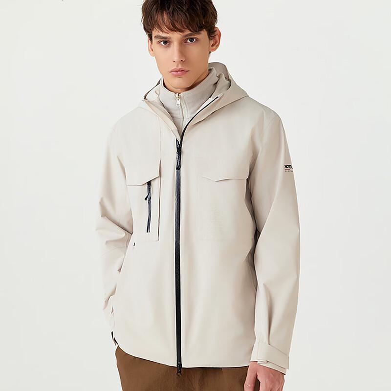 

NORTHLAND 3-in-1 Outdoor Windproof Mountaineering Jacket 185/100A