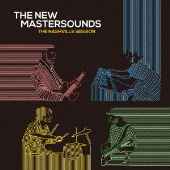 

CD NEW MASTERSOUNDS - The Nashville Session PCD93996PROMO P-Vine Records 2016 Japan ObiRock Used