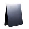 Metal Easel Magnetic Bulletin Board Double Sided Display Board with Magnet for Magnetic Display Metal Easel Magnetic Board