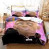 Jaden Smith SYRE Album 3PCS Bedding Duvet Cover + 2 Pillowcases Lost Boy Icon Fan Quilt Set Twin Full Queen King Hip Hop