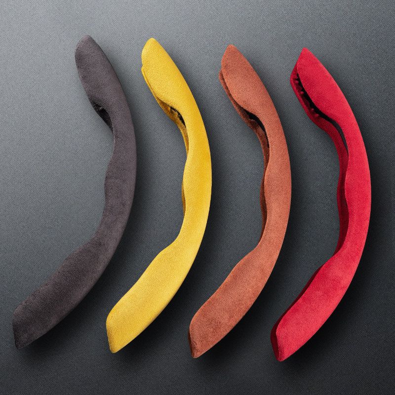 Men's and Women's Sports Card Cover Four Seasons Suede Car