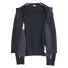 Diesel [Domestically Authorized] K-WICHITA Zip-Up Knit Jacket L blackUsed