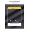 PLAYBOY Men's Summer Straight Fit Stretch Casual Pants