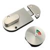 Indicator Restroom Door Lock with Handle