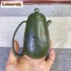 150ml Authentic Yixing Purple Clay Teapots Handmade High Dragon Egg Pot Raw Ore Green Mud Tea Brewing Kettle Zisha Tea Set Gift