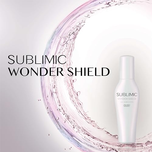 Shiseido Professional Sublimic Wonder Shield 125mL